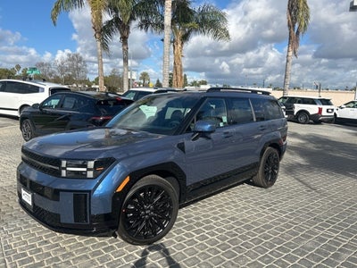 2026 Hyundai SANTA FE Calligraphy FWD