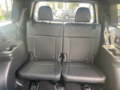 2026 Hyundai SANTA FE Calligraphy FWD