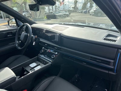 2026 Hyundai SANTA FE Calligraphy FWD