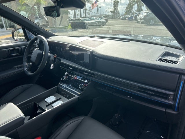 2026 Hyundai SANTA FE Calligraphy FWD