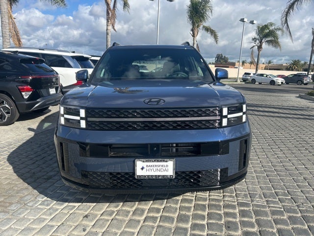 2026 Hyundai SANTA FE Calligraphy FWD