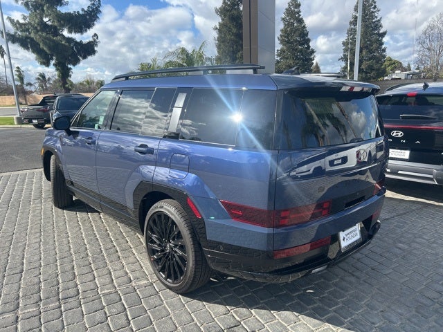 2026 Hyundai SANTA FE Calligraphy FWD