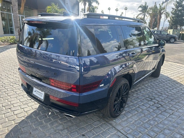 2026 Hyundai SANTA FE Calligraphy FWD