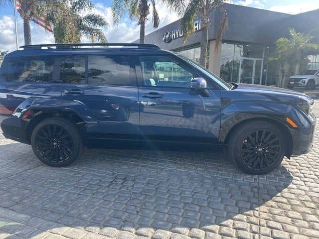 2026 Hyundai SANTA FE Calligraphy FWD