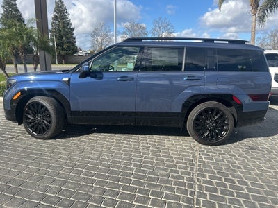 2026 Hyundai SANTA FE Calligraphy FWD