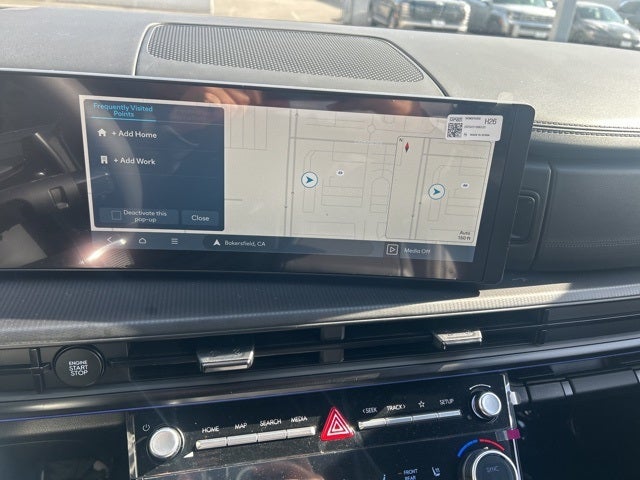 2026 Hyundai SANTA FE Calligraphy FWD