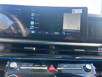 2026 Hyundai SANTA FE Calligraphy FWD