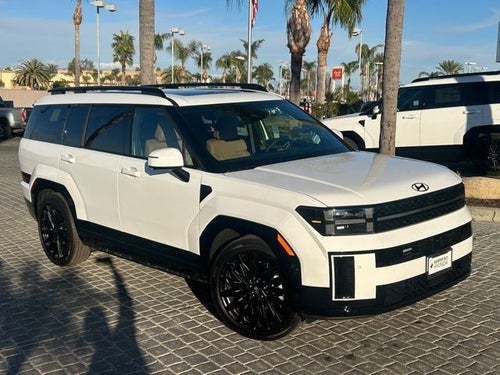 2026 Hyundai SANTA FE Calligraphy FWD