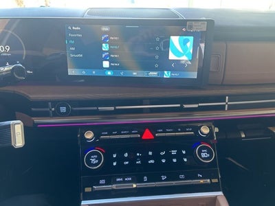 2026 Hyundai SANTA FE Calligraphy FWD