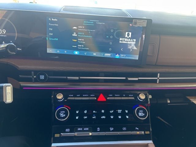 2026 Hyundai SANTA FE Calligraphy FWD