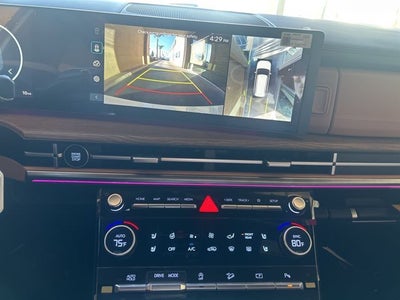 2026 Hyundai SANTA FE Calligraphy FWD