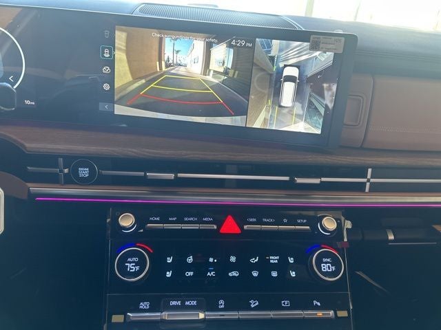 2026 Hyundai SANTA FE Calligraphy FWD