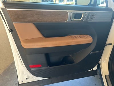 2026 Hyundai SANTA FE Calligraphy FWD