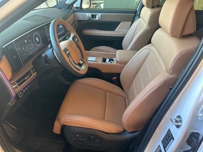 2026 Hyundai SANTA FE Calligraphy FWD