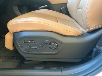 2026 Hyundai SANTA FE Calligraphy FWD