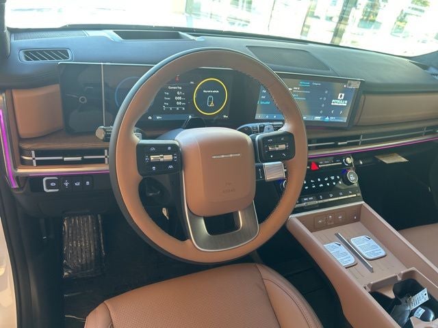 2026 Hyundai SANTA FE Calligraphy FWD