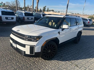 2026 Hyundai SANTA FE Calligraphy FWD