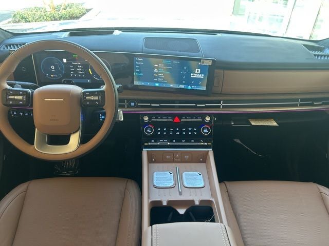 2026 Hyundai SANTA FE Calligraphy FWD