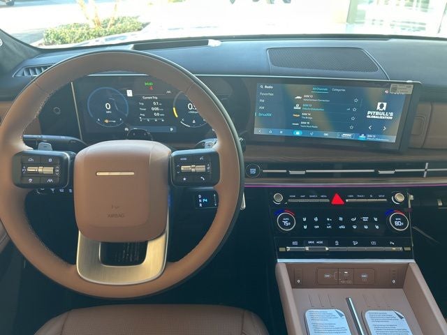 2026 Hyundai SANTA FE Calligraphy FWD