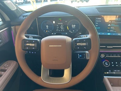 2026 Hyundai SANTA FE Calligraphy FWD