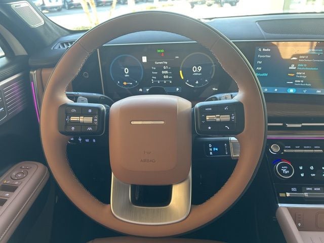 2026 Hyundai SANTA FE Calligraphy FWD