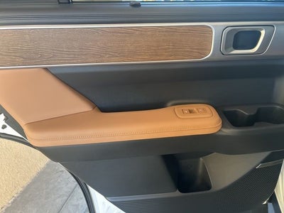 2026 Hyundai SANTA FE Calligraphy FWD