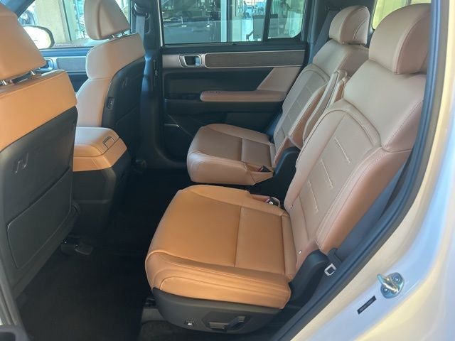 2026 Hyundai SANTA FE Calligraphy FWD