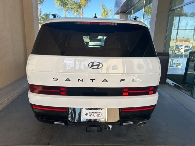 2026 Hyundai SANTA FE Calligraphy FWD