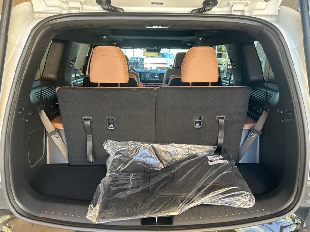 2026 Hyundai SANTA FE Calligraphy FWD