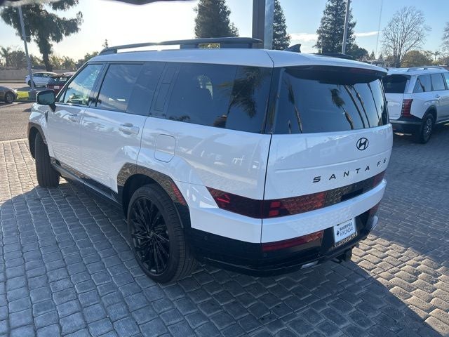 2026 Hyundai SANTA FE Calligraphy FWD