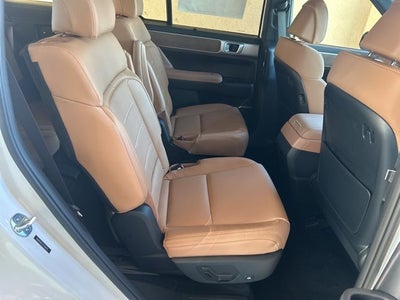 2026 Hyundai SANTA FE Calligraphy FWD