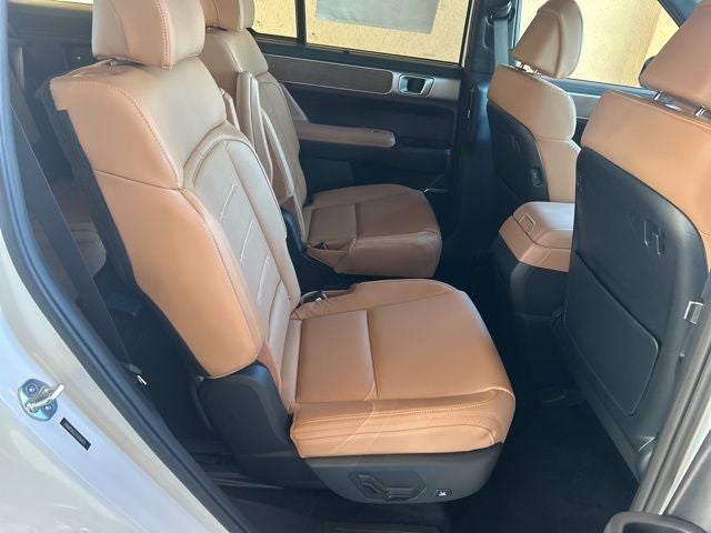 2026 Hyundai SANTA FE Calligraphy FWD