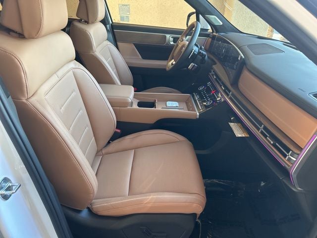 2026 Hyundai SANTA FE Calligraphy FWD