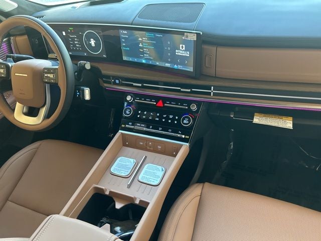 2026 Hyundai SANTA FE Calligraphy FWD