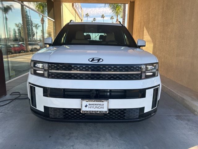 2026 Hyundai SANTA FE Calligraphy FWD