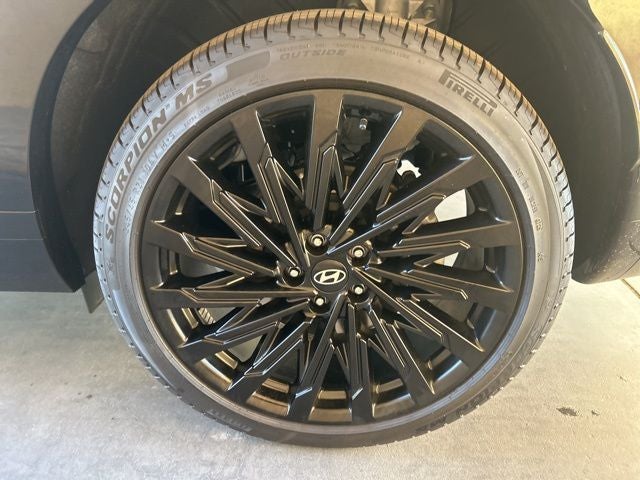 2026 Hyundai SANTA FE Calligraphy FWD