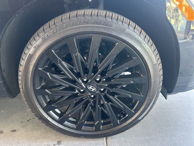 2026 Hyundai SANTA FE Calligraphy FWD