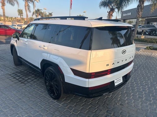 2026 Hyundai SANTA FE Calligraphy FWD