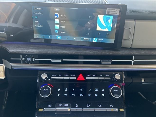 2026 Hyundai SANTA FE Calligraphy FWD