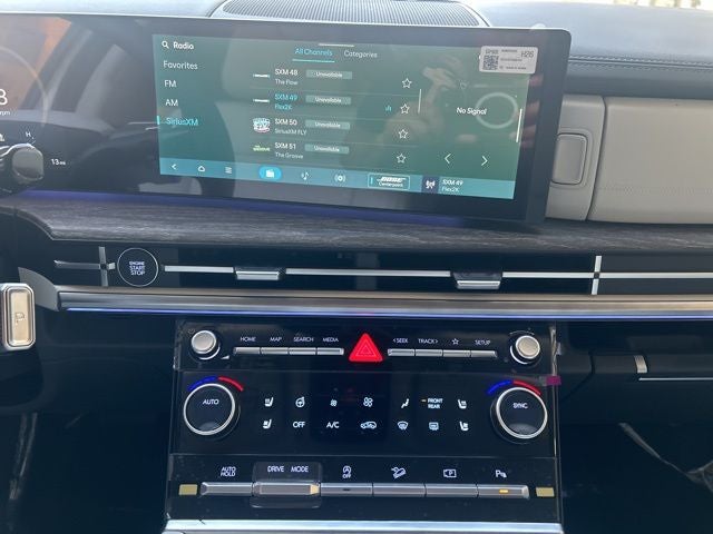 2026 Hyundai SANTA FE Calligraphy FWD