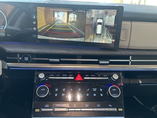 2026 Hyundai SANTA FE Calligraphy FWD
