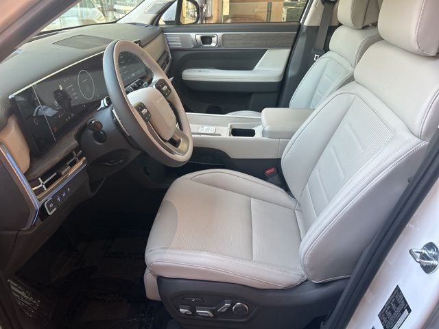 2026 Hyundai SANTA FE Calligraphy FWD