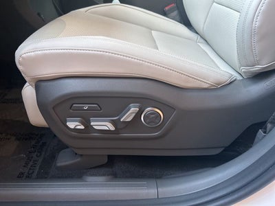 2026 Hyundai SANTA FE Calligraphy FWD