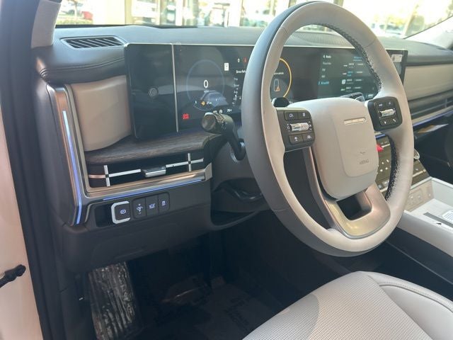 2026 Hyundai SANTA FE Calligraphy FWD