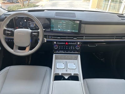 2026 Hyundai SANTA FE Calligraphy FWD