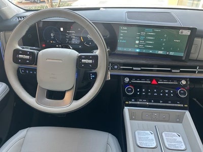 2026 Hyundai SANTA FE Calligraphy FWD