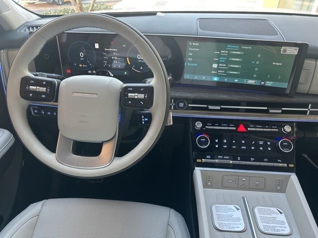 2026 Hyundai SANTA FE Calligraphy FWD