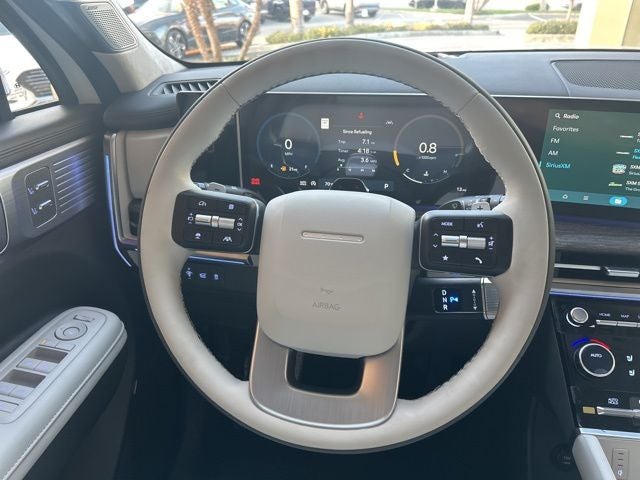 2026 Hyundai SANTA FE Calligraphy FWD