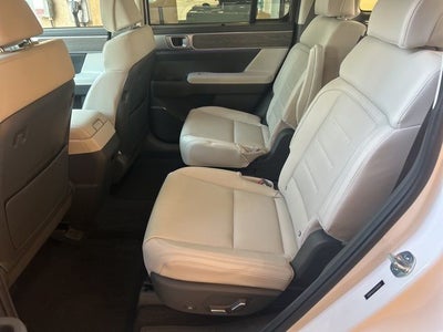 2026 Hyundai SANTA FE Calligraphy FWD