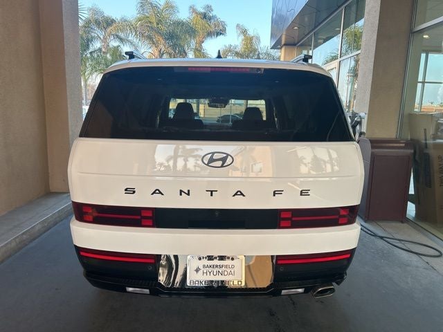 2026 Hyundai SANTA FE Calligraphy FWD